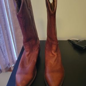 Frye Cowboy boots